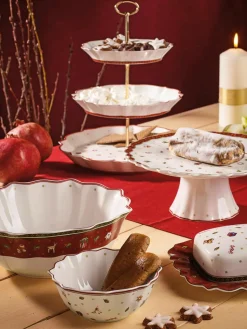 Porseleinen schaal Toy's Delight