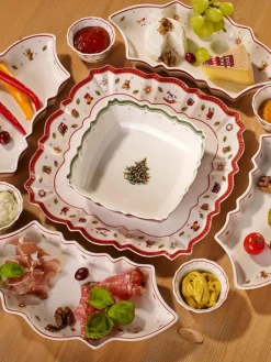 Porseleinen schaal Toy's Delight