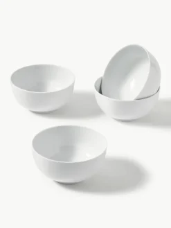 Porseleinen schalen Delight, 4 stuks