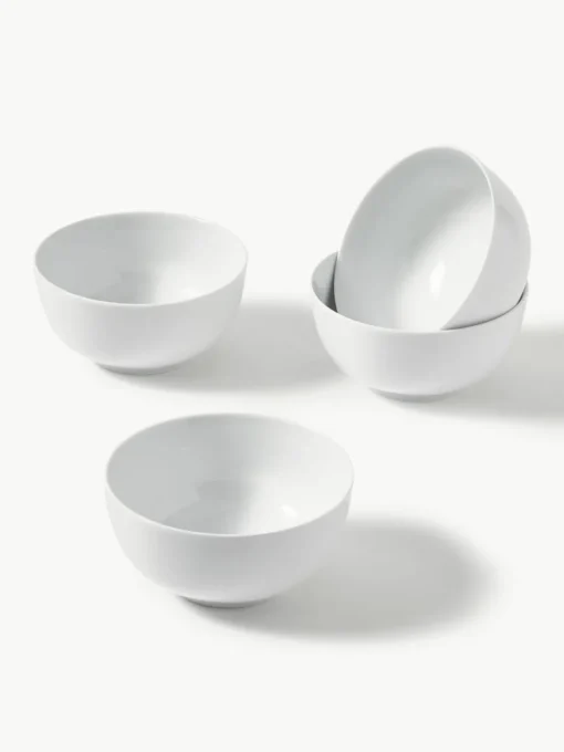 Porseleinen schalen Delight, 4 stuks