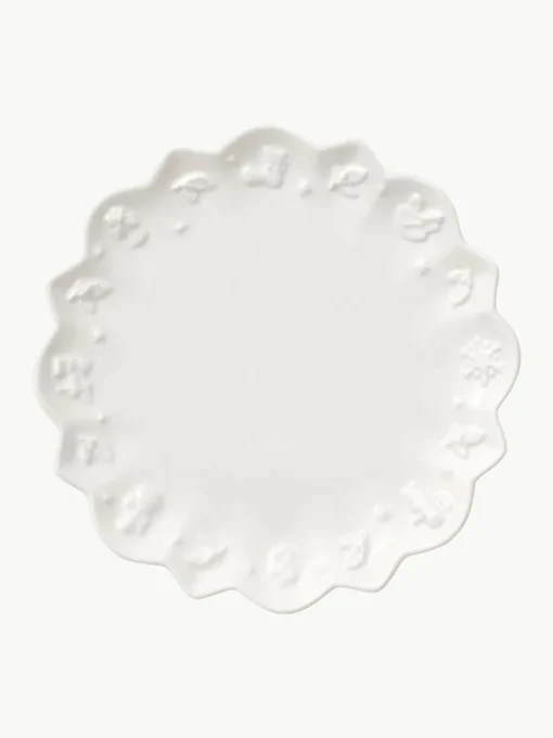 Porseleinen schoteltjes Toy's Delight, 6 stuks