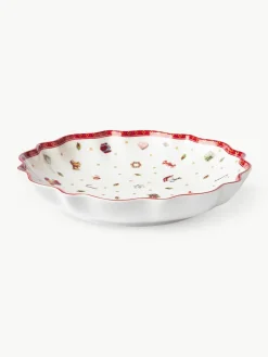 Porseleinen serveerschaal Toy's Delight, Ø 25 cm