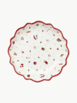 Porseleinen serveerschaal Toy's Delight, Ø 25 cm