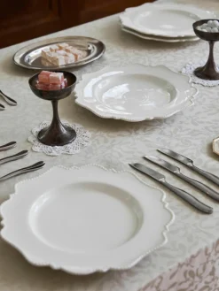 Porseleinen servies Grace voor 4 personen (12-delig)