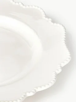 Porseleinen servies Grace voor 4 personen (12-delig)