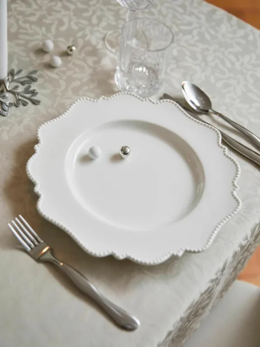 Porseleinen servies Grace voor 4 personen (12-delig)