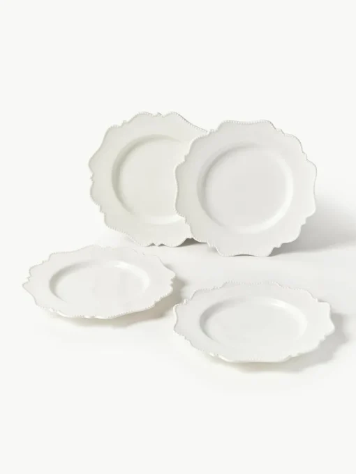 Porseleinen servies Grace voor 4 personen (12-delig)