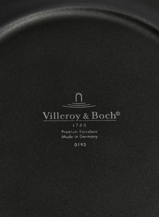 Porseleinen servies Manufacture Rock, 2 personen (6-delig)