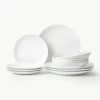 Porseleinen serviesset Delight Modern, 4 personen (12-delig)