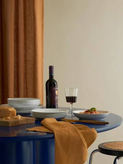 Porseleinen serviesset Delight Modern, 4 personen (12-delig)