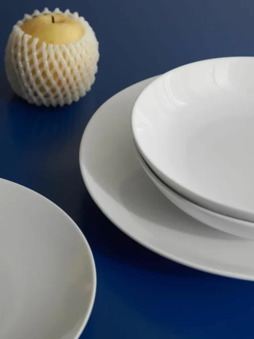 Porseleinen serviesset Delight Modern, 4 personen (12-delig)