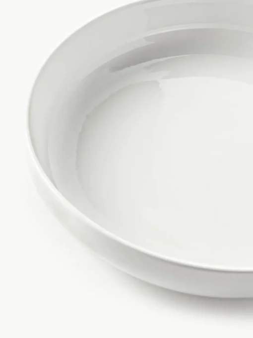Porseleinen serviesset Nessa, 4 personen (12-delig)