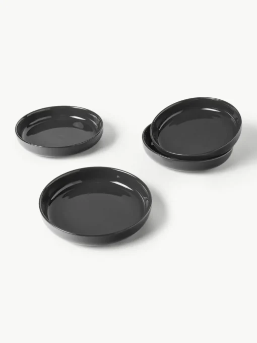 Porseleinen serviesset Nessa, 4 personen (12-delig)