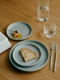 Porseleinen serviesset Nessa, 4 personen (12-delig)