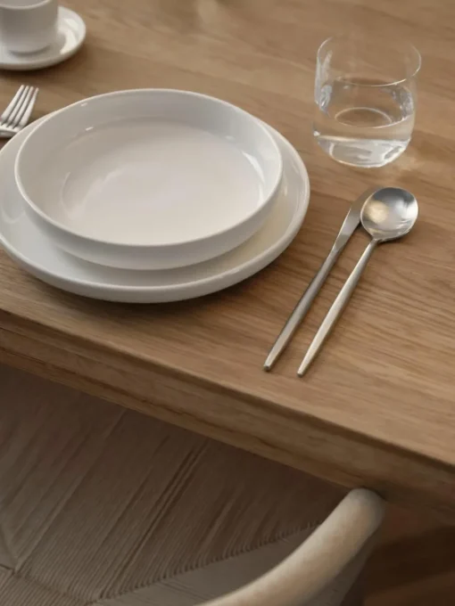 Porseleinen serviesset Nessa, 4 personen (12-delig)