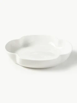 Porseleinen serviesset Nera, 4 personen (12-delig)