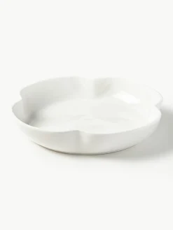 Porseleinen serviesset Nera, 4 personen (12-delig)