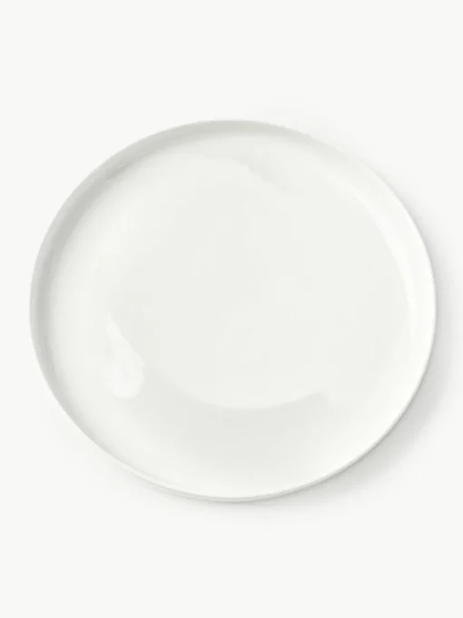 Porseleinen serviesset Nessa, 4 personen (12-delig)