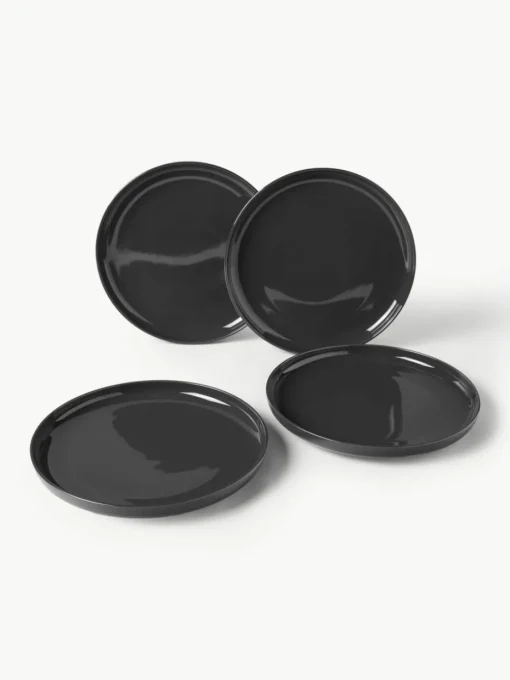 Porseleinen serviesset Nessa, 4 personen (12-delig)