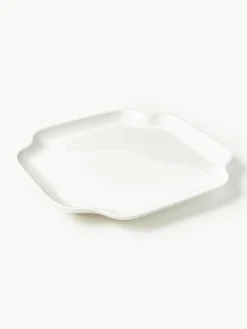 Porseleinen serviesset Nera, 4 personen (12-delig)