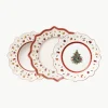 Porseleinen serviesset Toy's Delight, 4 personen (12-delig)