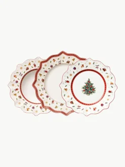 Porseleinen serviesset Toy's Delight, 4 personen (12-delig)
