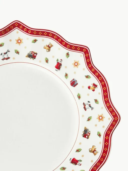 Porseleinen serviesset Toy's Delight, 4 personen (12-delig)
