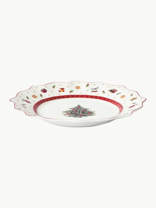 Porseleinen serviesset Toy's Delight, 4 personen (8-delig)