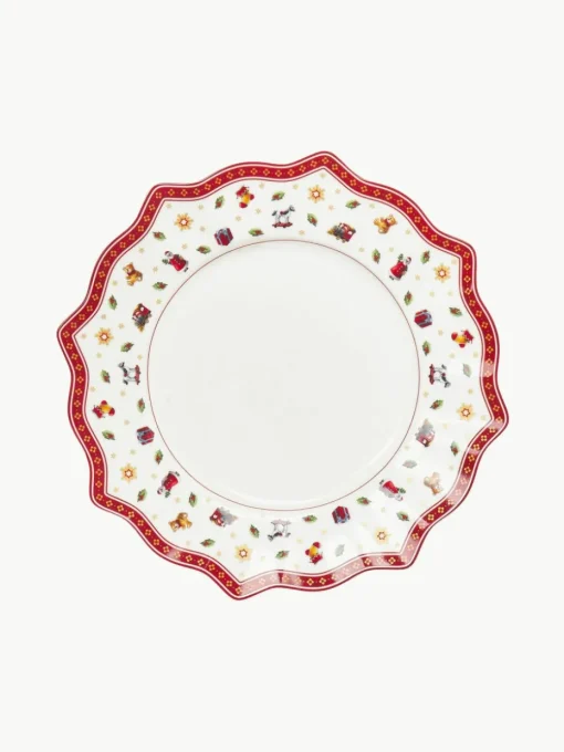 Porseleinen serviesset Toy's Delight, 4 personen (8-delig)