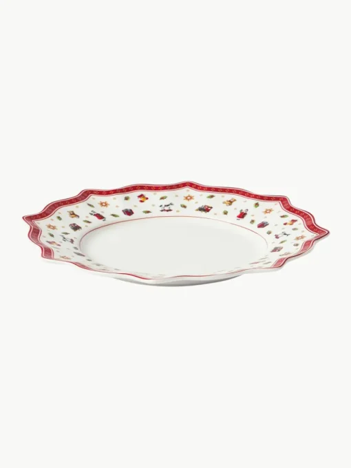 Porseleinen serviesset Toy's Delight, 4 personen (12-delig)