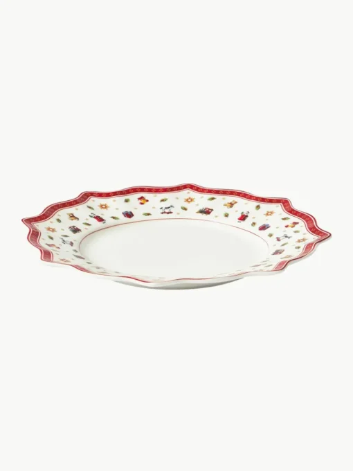 Porseleinen serviesset Toy's Delight, 4 personen (8-delig)