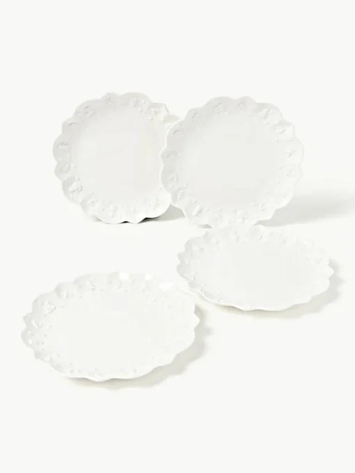 Porseleinen serviesset Toy's Delight, 4 personen (8-delig)