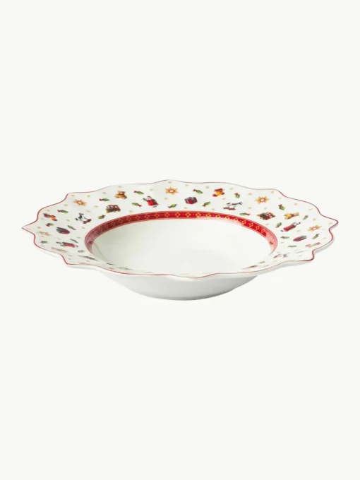 Porseleinen serviesset Toy's Delight, 4 personen (12-delig)