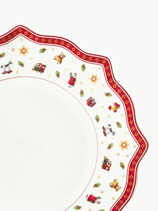Porseleinen serviesset Toy's Delight, 4 personen (8-delig)
