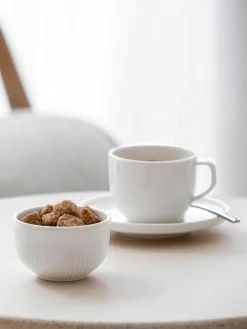 Porseleinen snackschaaltje Afina