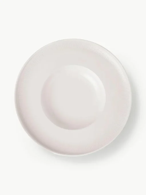 Porseleinen soepbord Afina