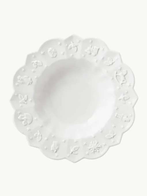 Porseleinen soepborden Toy's Delight, 6 stuks