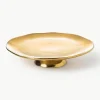 Porseleinen taartplateau Funky Table