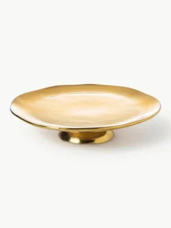 Porseleinen taartplateau Funky Table