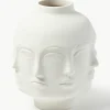 Porseleinen vaas Dora Maar, H 36 cm