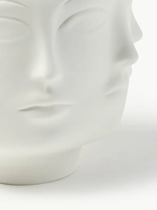 Porseleinen vaas Dora Maar, H 36 cm