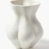Porseleinen vaas Kiki's Derrier, H 23 cm