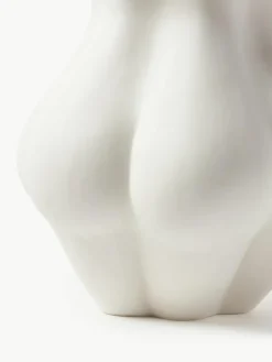 Porseleinen vaas Kiki's Derrier, H 23 cm