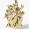 Porseleinen vaas Love in Bloom, H 25 cm