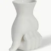 Porseleinen vaas Marcel, H 15 cm