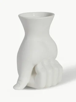 Porseleinen vaas Marcel, H 15 cm