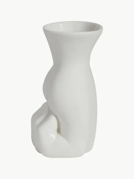 Porseleinen vaas Marcel, H 15 cm