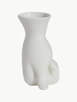 Porseleinen vaas Marcel, H 15 cm