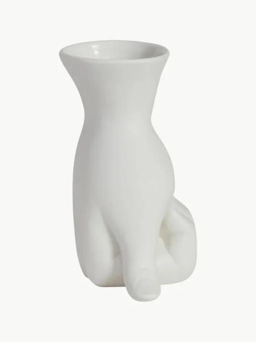 Porseleinen vaas Marcel, H 15 cm