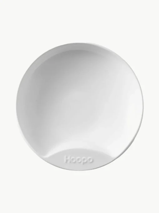 Porseleinen voerbakje Plate